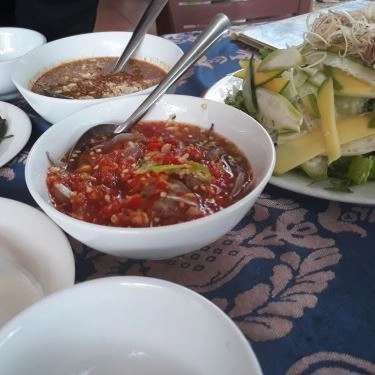 Món ăn- Quán Ăn Gỏi Cá Thanh Hương - Hồ Tương
