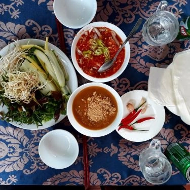 Món ăn- Quán Ăn Gỏi Cá Thanh Hương - Hồ Tương