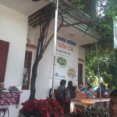 Không gian- Quán Ăn Gỏi Cá Thanh Hương - Hồ Tương