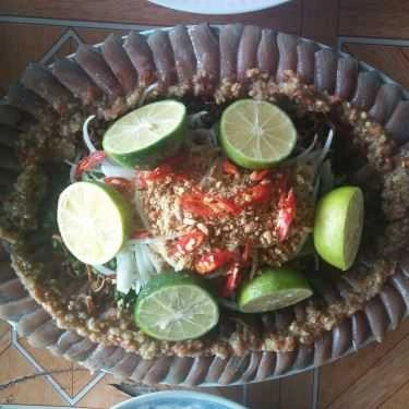 Món ăn- Quán Ăn Gỏi Cá Trích Cây Bàng - Quốc Lộ 80
