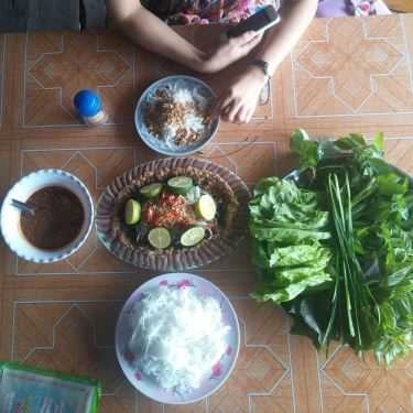 Món ăn- Quán Ăn Gỏi Cá Trích Cây Bàng - Quốc Lộ 80