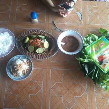 Món ăn- Quán Ăn Gỏi Cá Trích Cây Bàng - Quốc Lộ 80