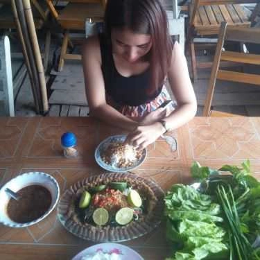 Món ăn- Quán Ăn Gỏi Cá Trích Cây Bàng - Quốc Lộ 80