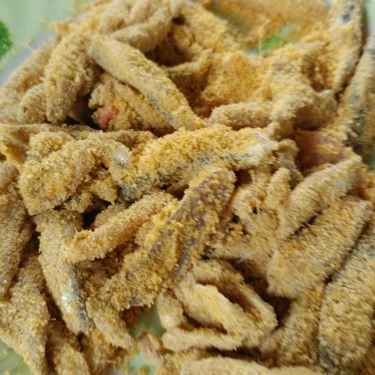 Món ăn- Quán Ăn Quán 960 - Gỏi Cá Vinh