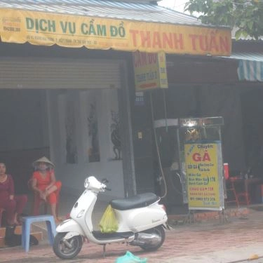 Không gian- Quán Ăn A Hào - Cháo Gà & Gỏi Gà