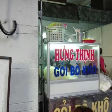 Tổng hợp- Quán Ăn Gỏi Khô Bò Hưng Thịnh - Lê Thành Phương