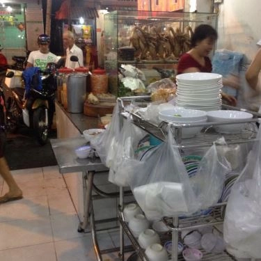 Tổng hợp- Quán Ăn Gỏi Vịt Ba Chiến