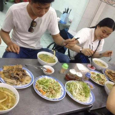 Tổng hợp- Quán Ăn Gỏi Vịt Ba Chiến