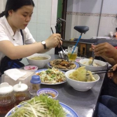 Tổng hợp- Quán Ăn Gỏi Vịt Ba Chiến