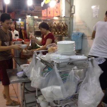 Tổng hợp- Quán Ăn Gỏi Vịt Ba Chiến
