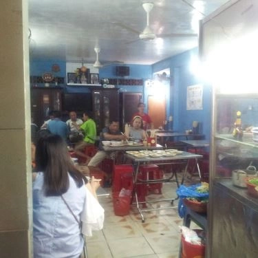 Không gian- Quán Ăn Quán Vịt Chú Hòa