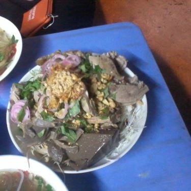 Món ăn- Gỏi Vịt - Quán Ăn Bình Dân
