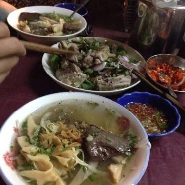 Món ăn- Gỏi Vịt - Quán Ăn Bình Dân
