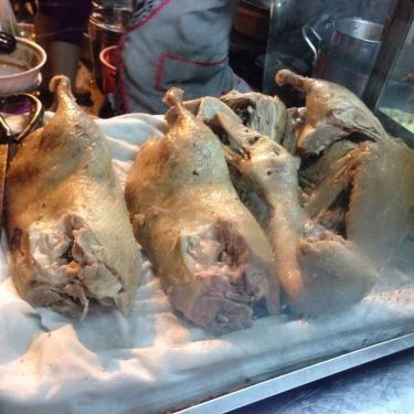 Món ăn- Gỏi Vịt - Quán Ăn Bình Dân