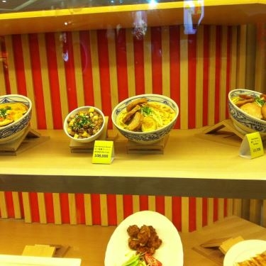 Tổng hợp- Nhà Hàng Goku Raku Ramen - AEON Mall Tân Phú