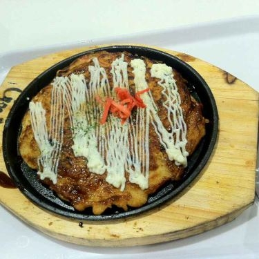 Món ăn- Nhà Hàng Gonta Restaurant - Bánh Xèo Nhật - AEON Mall