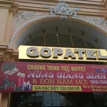 Tổng hợp- Nhà Hàng Paris Restaurant – Golden Palace Hotel