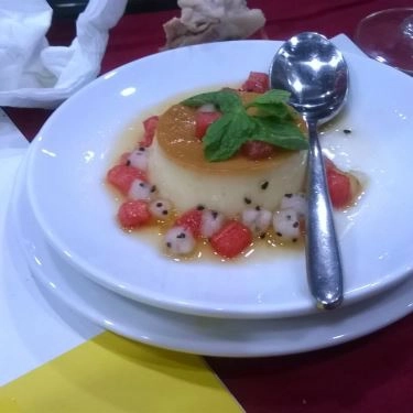 Món ăn- Nhà Hàng Paris Restaurant – Golden Palace Hotel