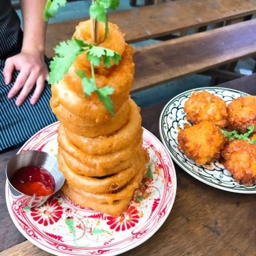 Món ăn- Quán Ăn Got Bun? - Street Food Market