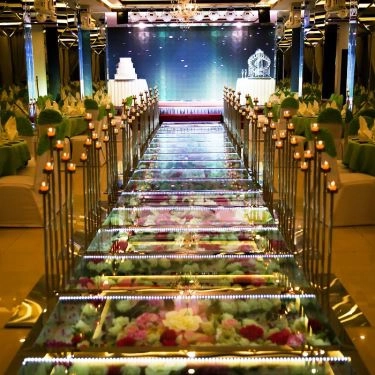 Tổng hợp- Nhà Hàng Grandvrio City Restaurant - Wedding & Convention