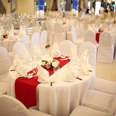 Tổng hợp- Nhà Hàng Grandvrio City Restaurant - Wedding & Convention