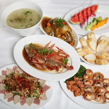 Món ăn- Nhà Hàng Grandvrio City Restaurant - Wedding & Convention