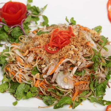Món ăn- Nhà Hàng Grandvrio City Restaurant - Wedding & Convention