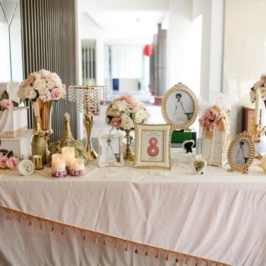 Tổng hợp- Nhà Hàng Grandvrio City Restaurant - Wedding & Convention