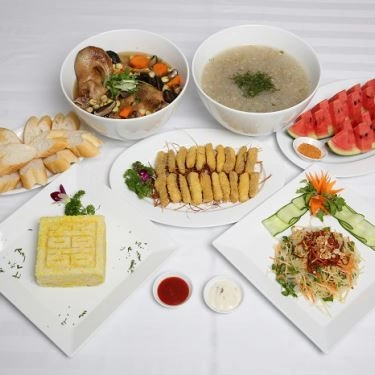 Món ăn- Nhà Hàng Grandvrio City Restaurant - Wedding & Convention