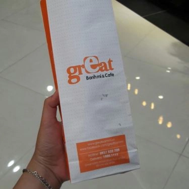 Tổng hợp- Quán Ăn Great - Bánh Mì & Cafe - Vincom Phạm Ngọc Thạch