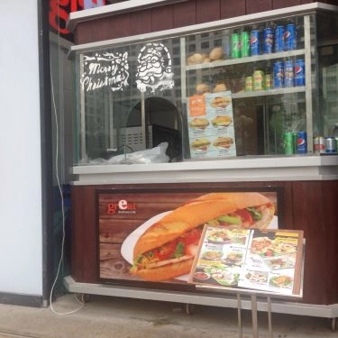 Tổng hợp- Quán Ăn Great - Bánh Mì & Cafe - Times City