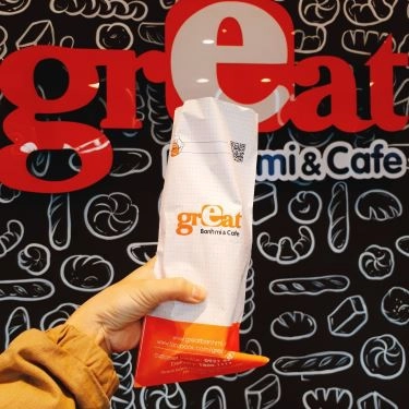 Tổng hợp- Quán Ăn Great - Bánh Mì & Cafe - Times City