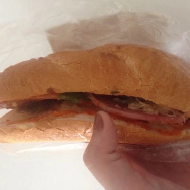 Món ăn- Quán Ăn Great - Bánh Mì & Cafe - Times City