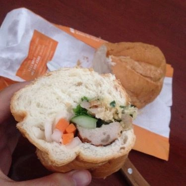 Món ăn- Quán Ăn Great - Bánh Mì & Cafe - Times City