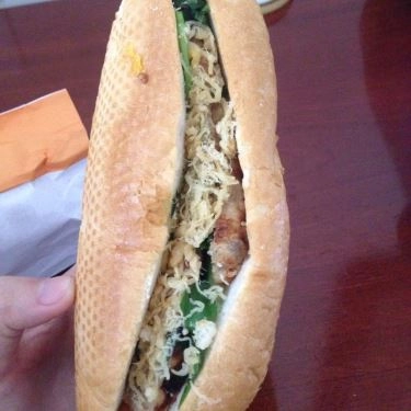 Món ăn- Quán Ăn Great - Bánh Mì & Cafe - Times City