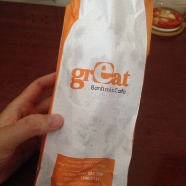 Tổng hợp- Quán Ăn Great - Bánh Mì & Cafe - Times City