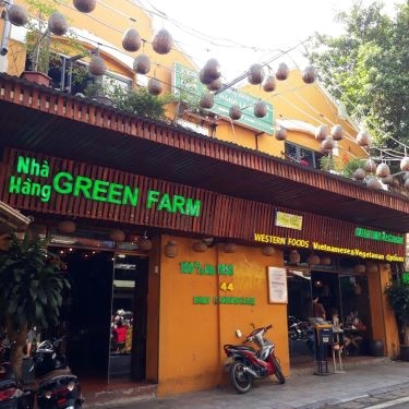 Tổng hợp- Nhà Hàng Green Farm - Ẩm Thực Việt