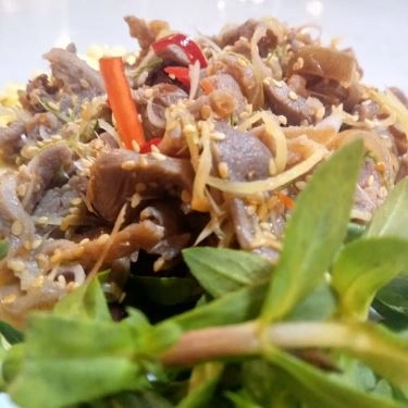 Món ăn- Nhà Hàng Green Restaurant - Hải Sản Tươi Sống