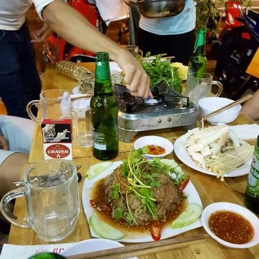 Món ăn- Quán Ăn Grill 776 - Nướng & Lẩu