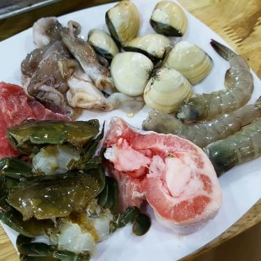 Món ăn- Quán Ăn Grill 776 - Nướng & Lẩu
