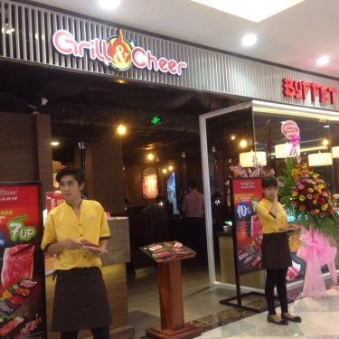 Tổng hợp- Nhà Hàng Grill & Cheer - Buffet Nướng & Lẩu Hàn Nhật - Vincom Xuân Khánh