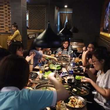 Tổng hợp- Nhà Hàng Grill & Cheer - Buffet Nướng & Lẩu Hàn - Nhật - Vincom Lê Văn Việt