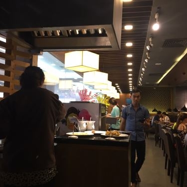 Tổng hợp- Nhà Hàng Grill & Cheer - Buffet Nướng & Lẩu Hàn - Nhật - Vincom Lê Văn Việt