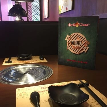 Tổng hợp- Nhà Hàng Grill & Cheer - Buffet Nướng & Lẩu Hàn Nhật - Vincom Xuân Khánh