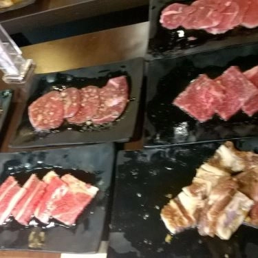 Tổng hợp- Nhà Hàng Grill & Cheer - Buffet Nướng & Lẩu Hàn Nhật - Vincom Xuân Khánh