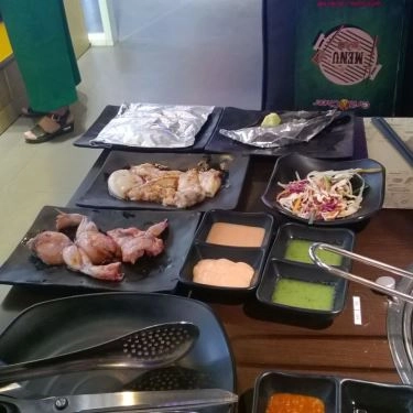 Tổng hợp- Nhà Hàng Grill & Cheer - Buffet Nướng & Lẩu Hàn Nhật - Vincom Xuân Khánh