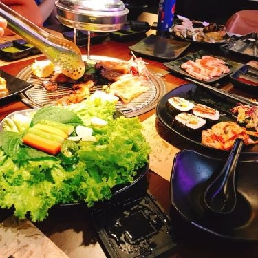 Tổng hợp- Nhà Hàng Grill & Cheer - Buffet Nướng & Lẩu Hàn Nhật - Vincom Xuân Khánh