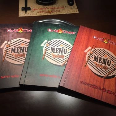 Tổng hợp- Nhà Hàng Grill & Cheer - Buffet Nướng & Lẩu Hàn Nhật - Vincom Xuân Khánh