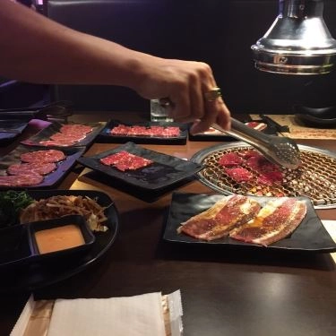 Tổng hợp- Nhà Hàng Grill & Cheer - Buffet Nướng & Lẩu Hàn Nhật - Vincom Xuân Khánh