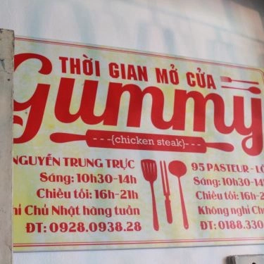 Tổng hợp- Quán Ăn Gummy - Chicken Steak, Cake & Ice Cream - Pasteur